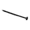 Prime-Line Drywall Screw, Bugle Head, Phillip Drive No. 8 X 3in Black Phos Coated Steel 25PK 9038225 - alternate 1